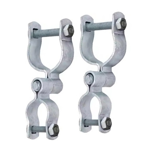Galvanized chain link gate - chain,