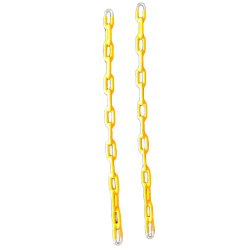 Tree swing plastisol coated - tree,