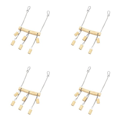 Pieces pear wood - pear, parrot