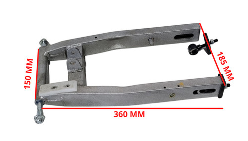 Rswing22 rear swing arm set - arm,
