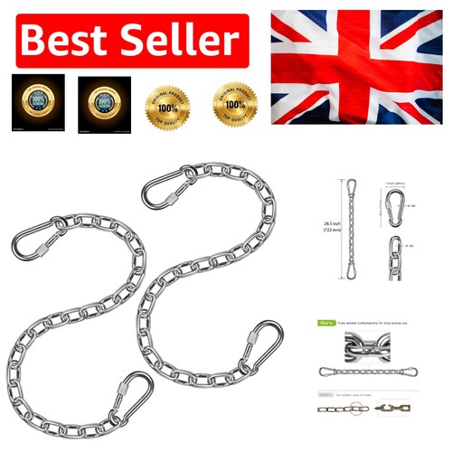 Durable adjustable swing chain - durable,
