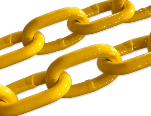Yellow proof coil - x,