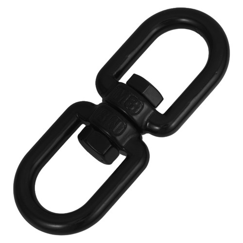 Stainless steel swivel - steel, swing