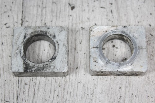 Set chain tensioner swing