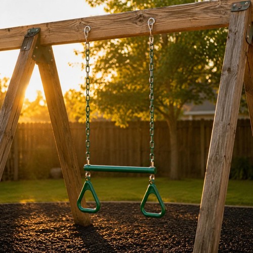Swing bar hoop - swing,