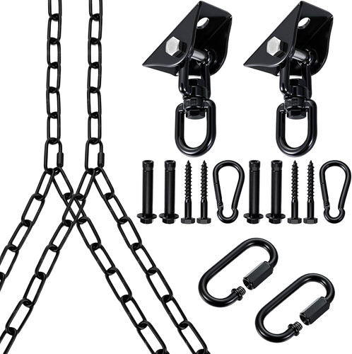 Porch swing chain kit - swing, heavy