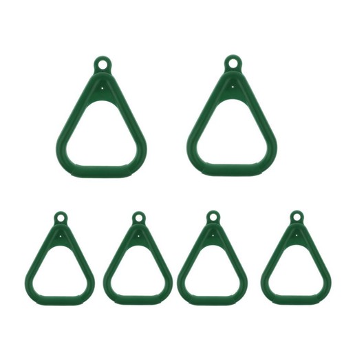 Pack swing bar rings - bar,