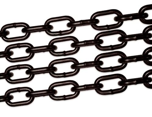Cuts x 4 ft black - 4,