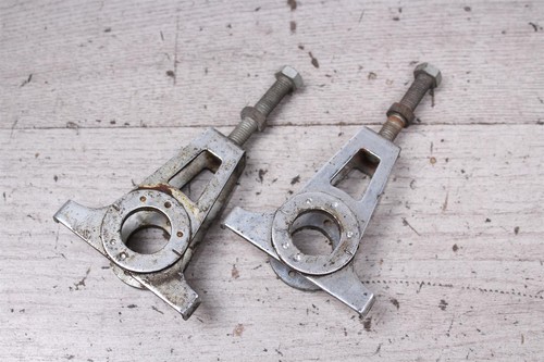 Set chain tensioner - , swing